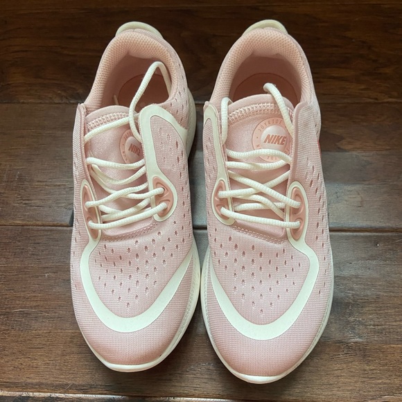 Women’s Nike Joy Ride Dual Run Tennis Shoes Pink - Picture 3 of 9